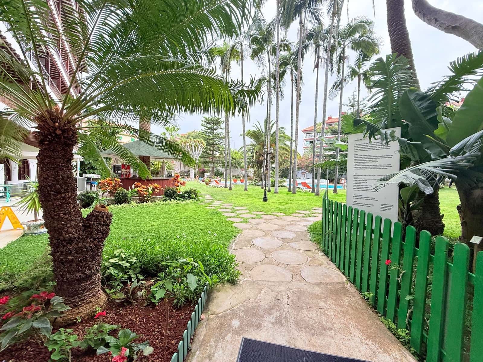 Estudio en Puerto de la Cruz en venta con piscina garaje - 159.000 € (Ref: 10007156)