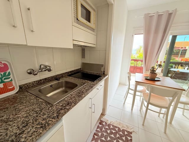Estudio en Puerto de la Cruz en venta con piscina garaje - 159.000 € (Ref: 10007156)