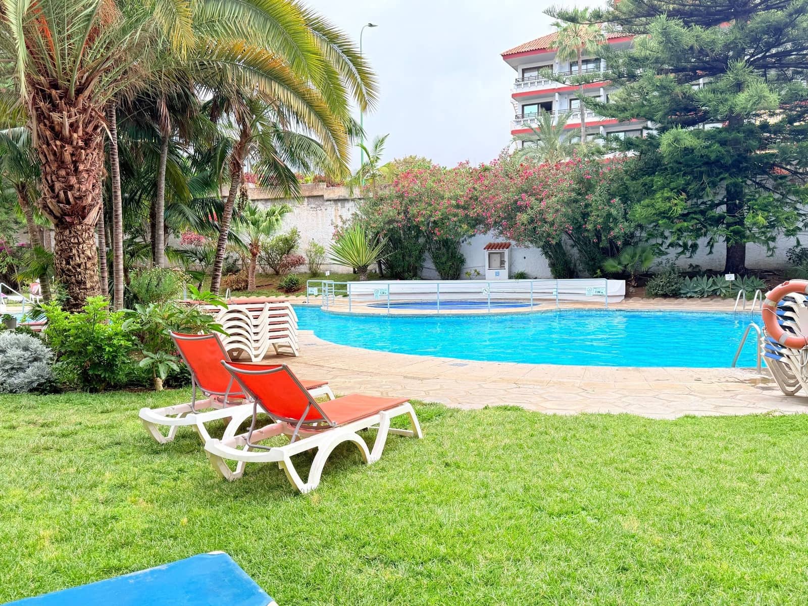 Estudio en Puerto de la Cruz en venta con piscina garaje - 159.000 € (Ref: 10007156)
