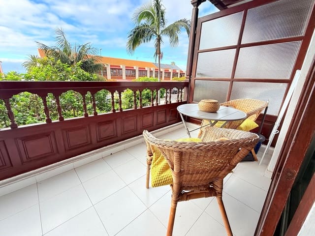 Estudio en Puerto de la Cruz en venta con piscina garaje - 159.000 € (Ref: 10007156)