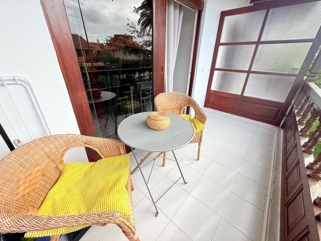 Estudio en Puerto de la Cruz en venta con piscina garaje - 159.000 € (Ref: 10007156)