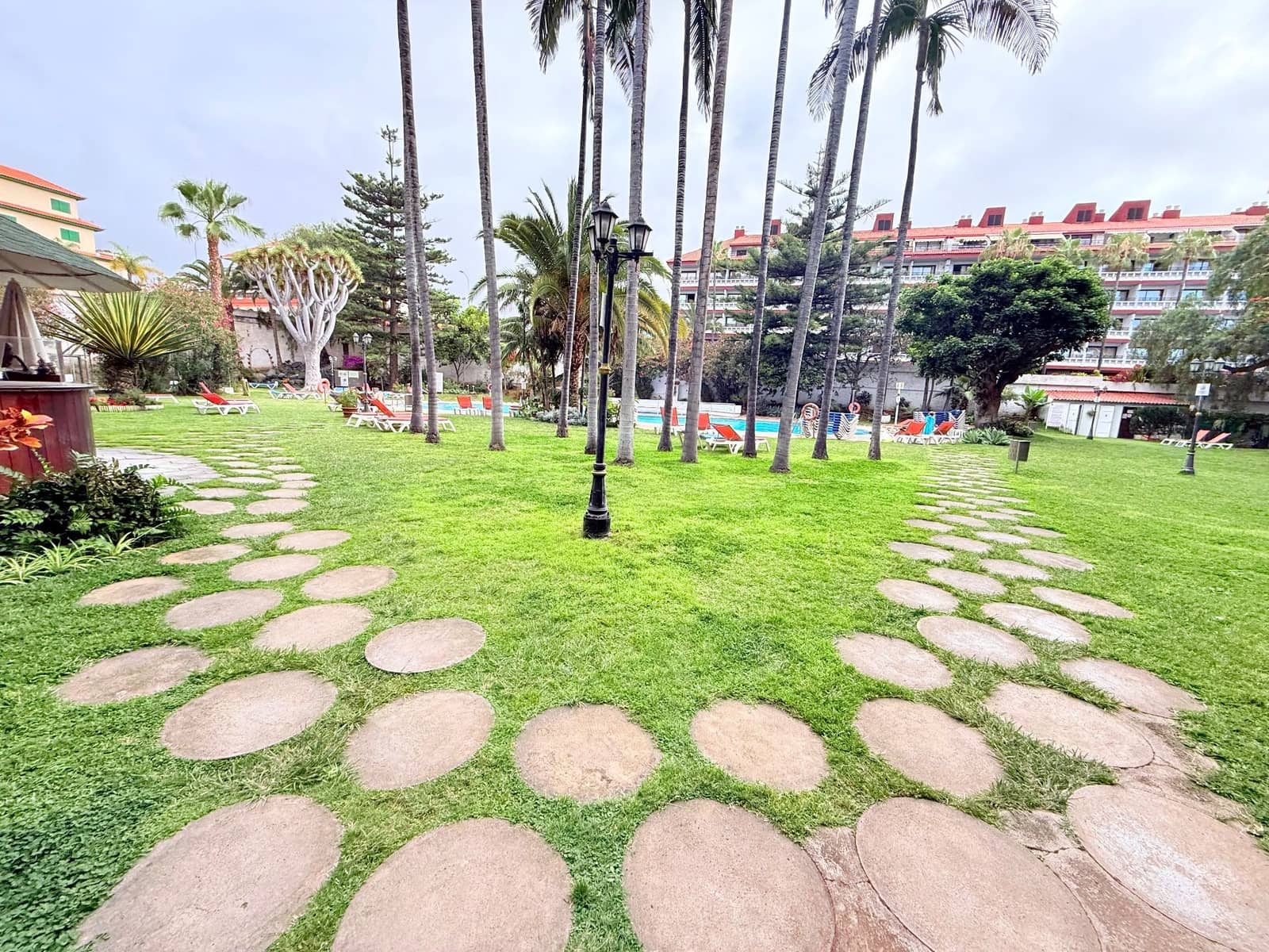 Estudio en Puerto de la Cruz en venta con piscina garaje - 159.000 € (Ref: 10007156)