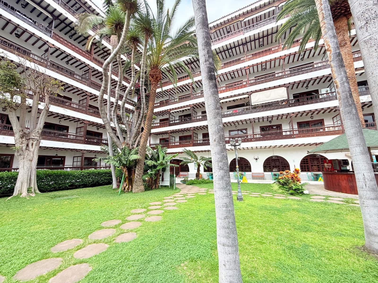 Estudio en Puerto de la Cruz en venta con piscina garaje - 159.000 € (Ref: 10007156)