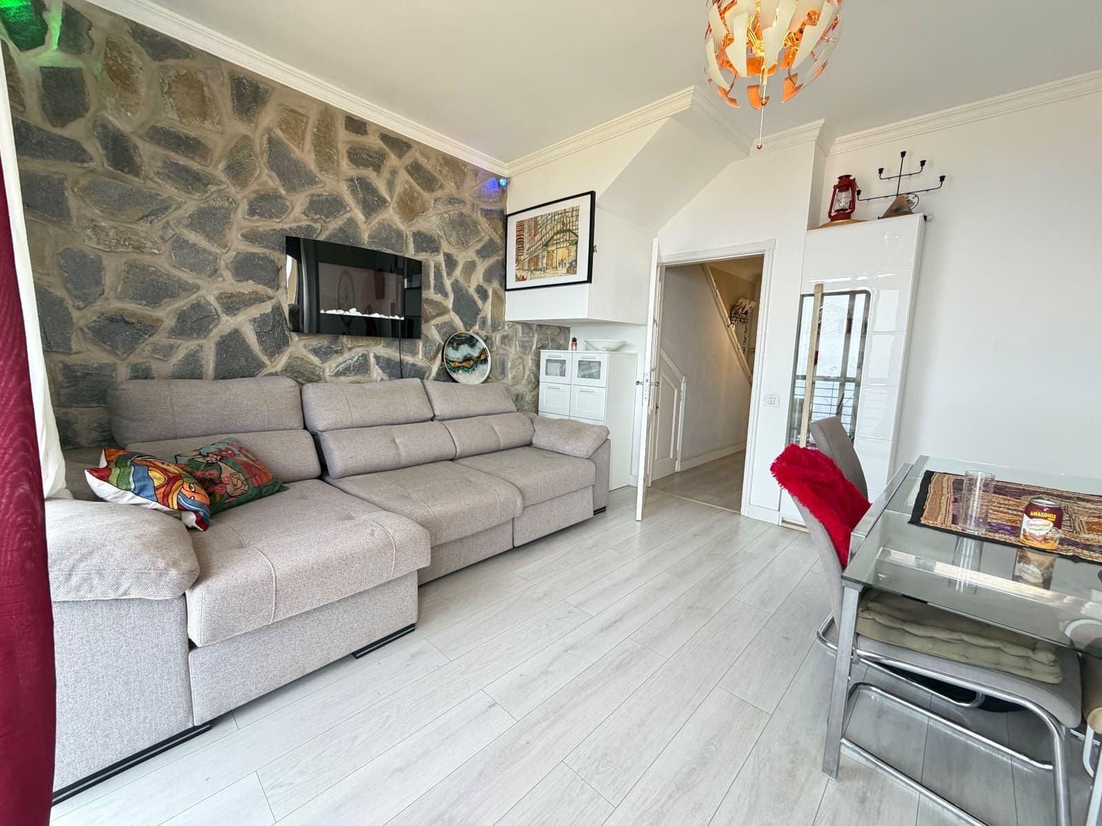 3 makuuhuone Omakotitalo myytävänä paikassa La Victoria de Acentejo - 290 000 € (Ref: 10007157)