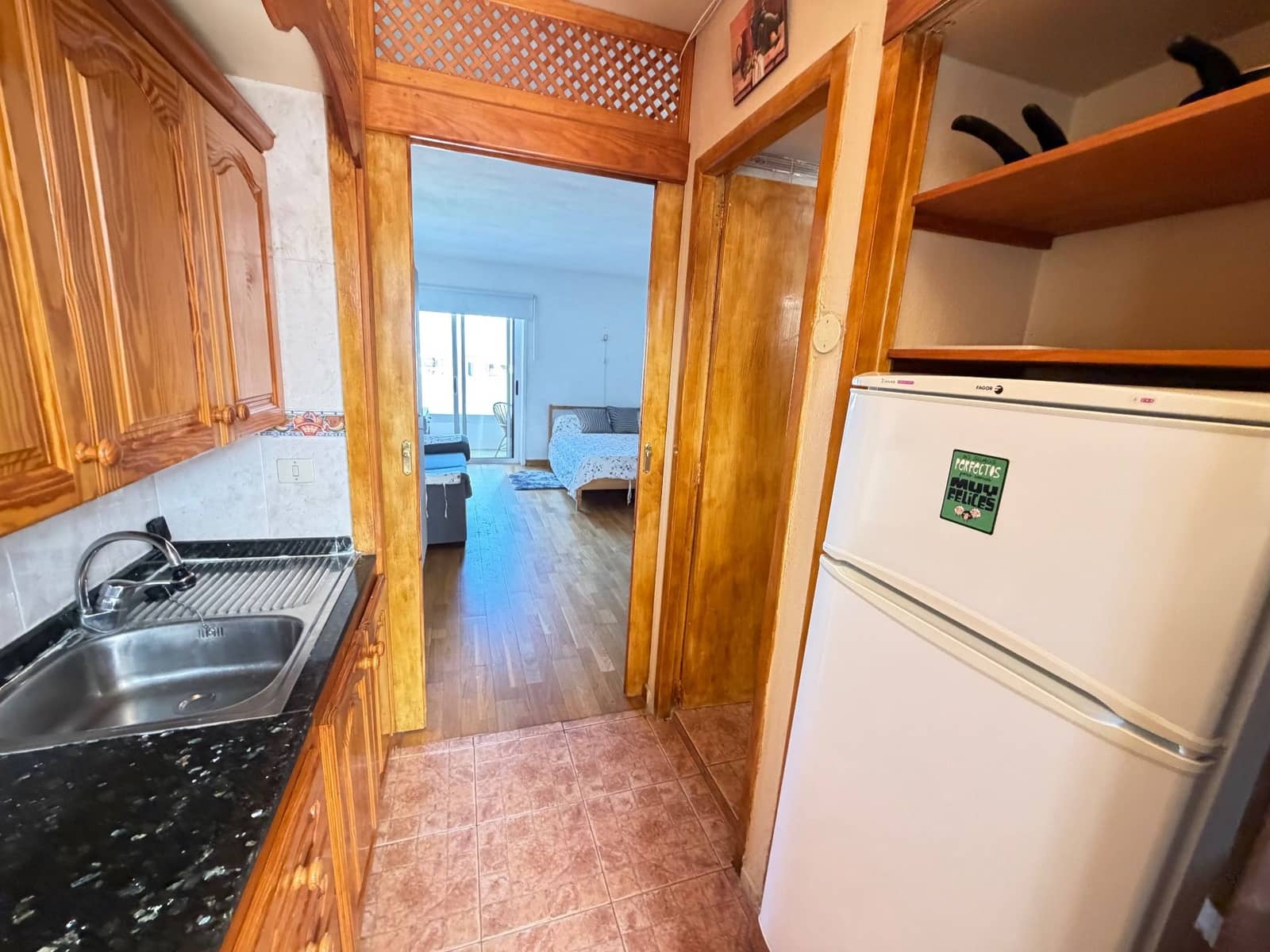Studio zu verkaufen in Puerto de la Cruz mit Pool - 149.000 € (Ref: 10008320)