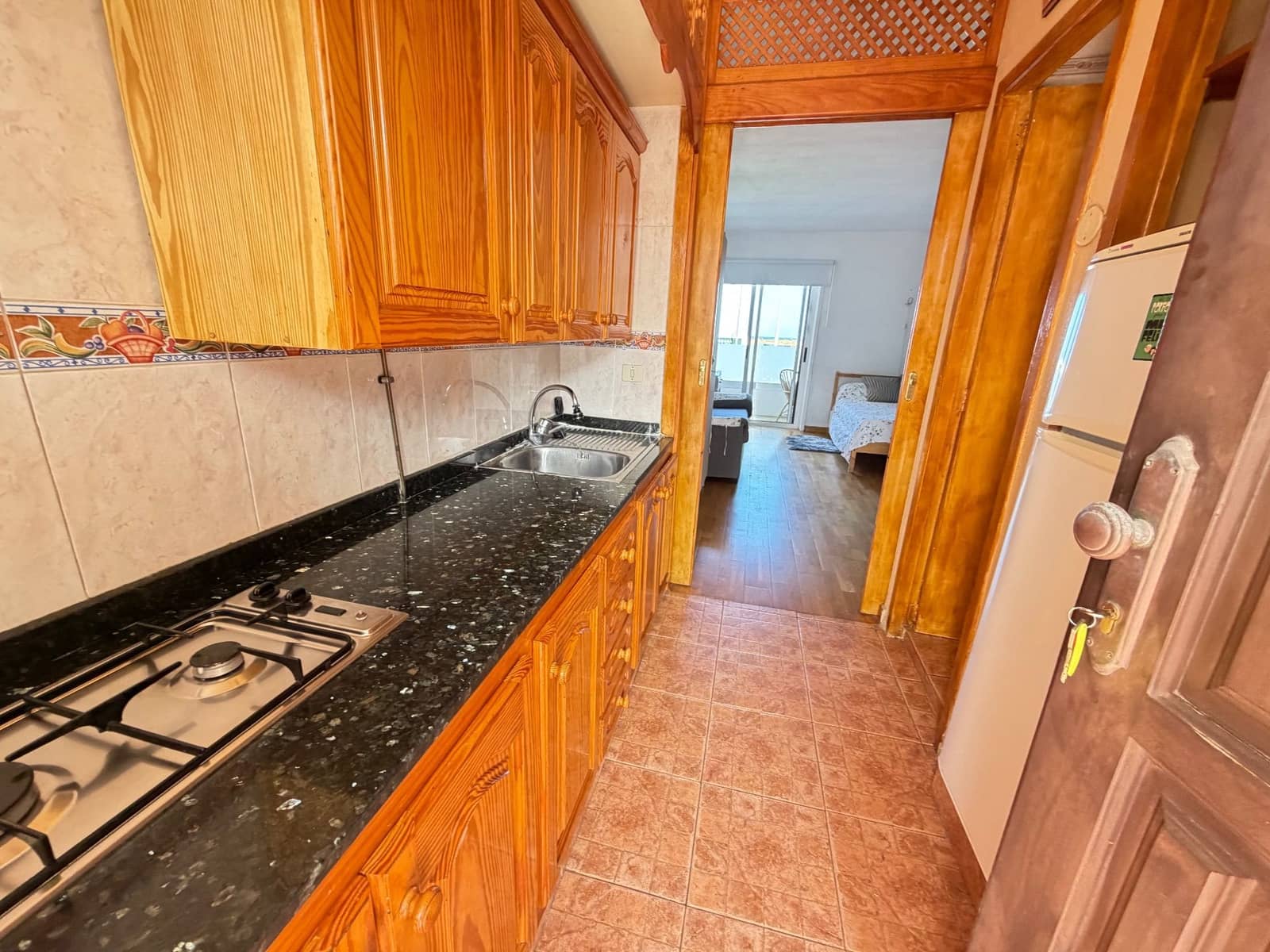 Studio zu verkaufen in Puerto de la Cruz mit Pool - 149.000 € (Ref: 10008320)