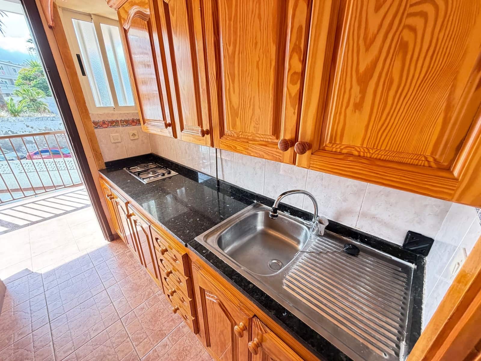 Studio zu verkaufen in Puerto de la Cruz mit Pool - 149.000 € (Ref: 10008320)