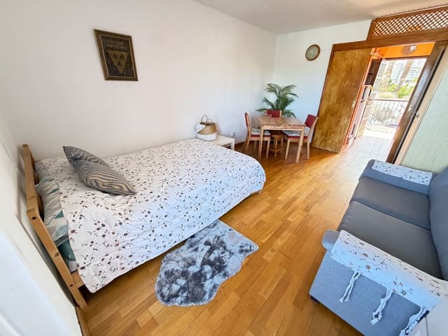 Studio zu verkaufen in Puerto de la Cruz mit Pool - 149.000 € (Ref: 10008320)