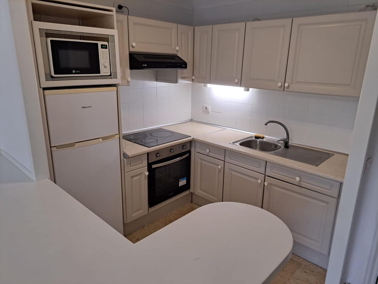 1 sovrum Lägenhet att hyra i Puerto de la Cruz med pool - 1 000 € (Ref: 10020132)