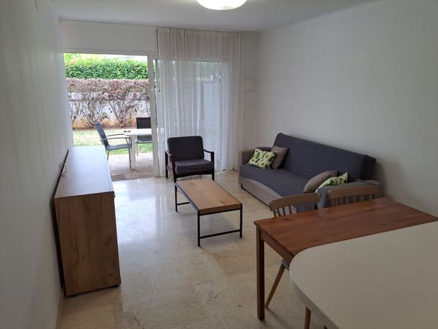 1 sovrum Lägenhet att hyra i Puerto de la Cruz med pool - 1 000 € (Ref: 10020132)