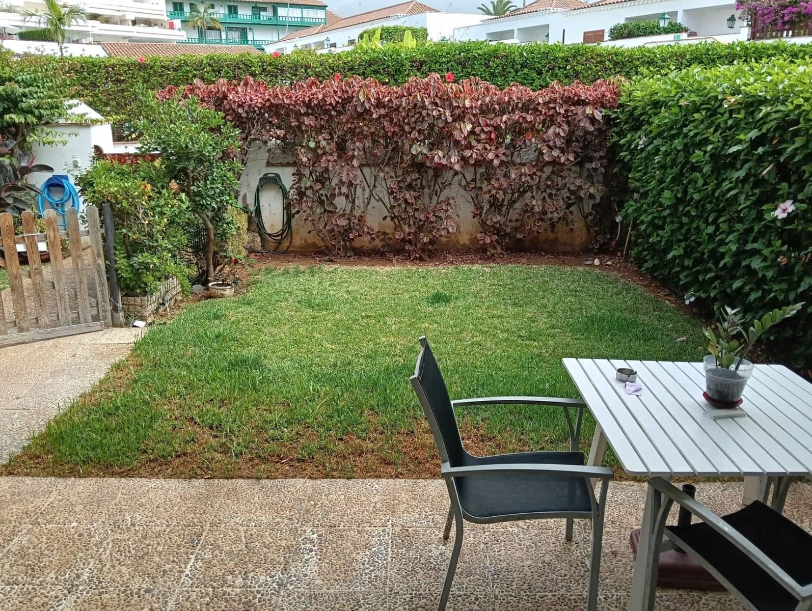 1 sovrum Lägenhet att hyra i Puerto de la Cruz med pool - 1 000 € (Ref: 10020132)