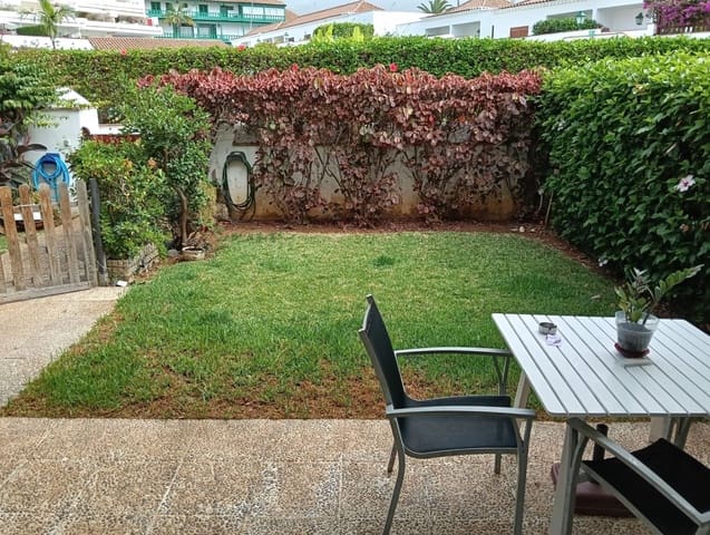 1 sovrum Lägenhet att hyra i Puerto de la Cruz med pool - 1 000 € (Ref: 10020132)