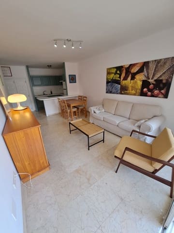 Appartement de 1 chambre à louer à Puerto de la Cruz avec piscine - 950 € (Ref: 10020133)