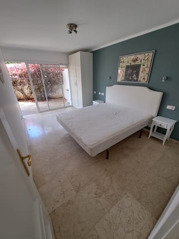Appartement de 1 chambre à louer à Puerto de la Cruz avec piscine - 950 € (Ref: 10020133)