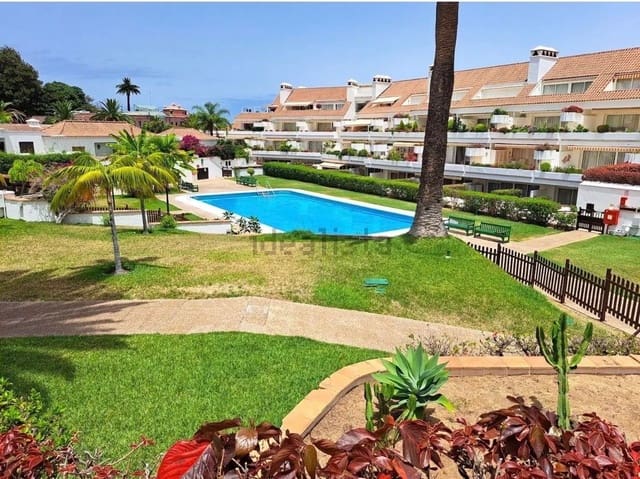 Appartement de 1 chambre à louer à Puerto de la Cruz avec piscine - 950 € (Ref: 10020133)