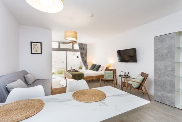 Estudio en Puerto de la Cruz en alquiler con piscina - 850 € (Ref: 10026756)