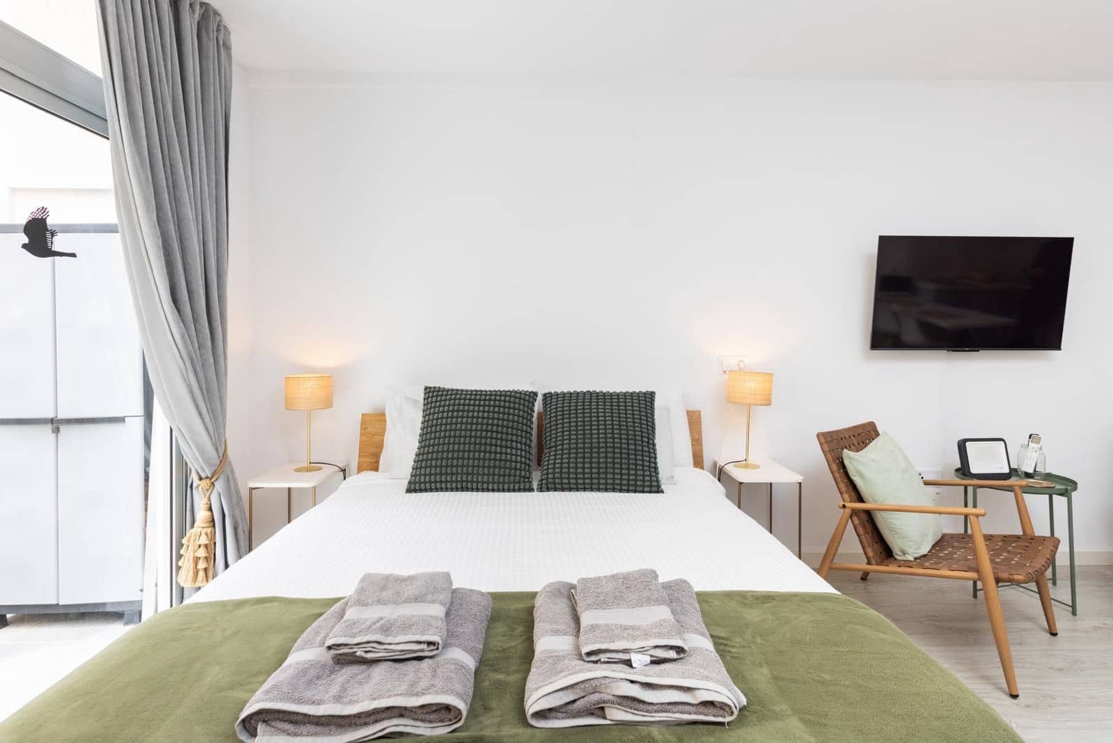 Studio til leje i Puerto de la Cruz med swimmingpool - € 850 (Ref: 10026756)