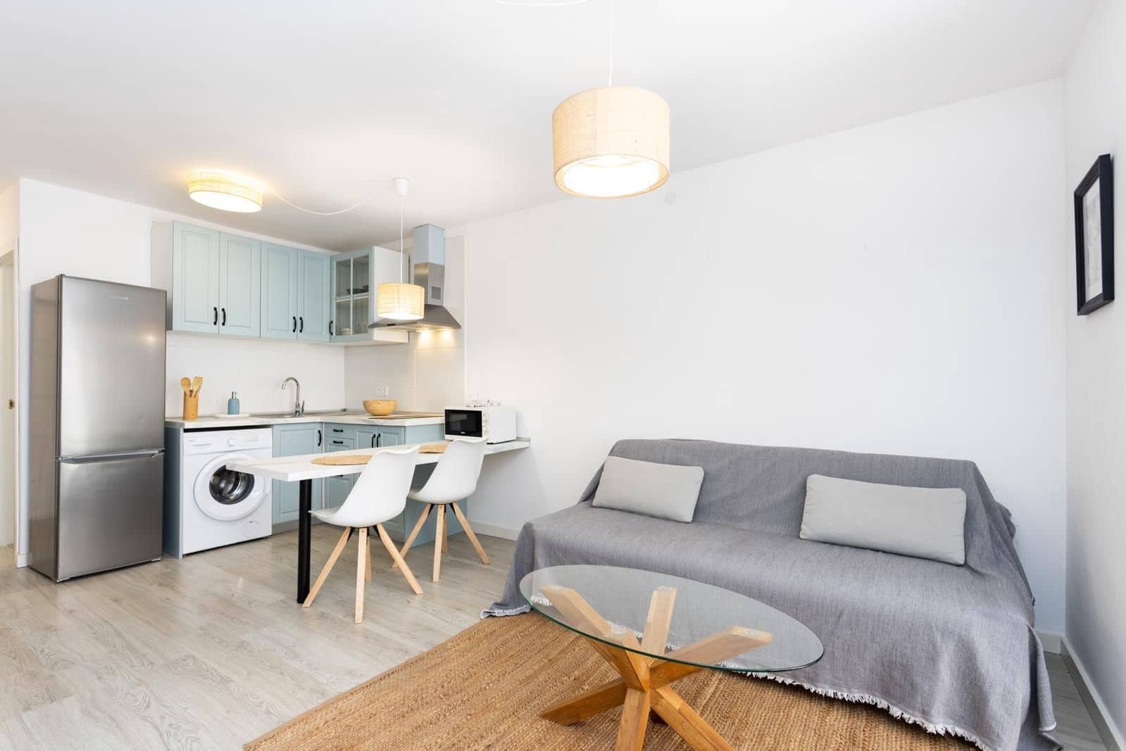 Studio til leje i Puerto de la Cruz med swimmingpool - € 850 (Ref: 10026756)