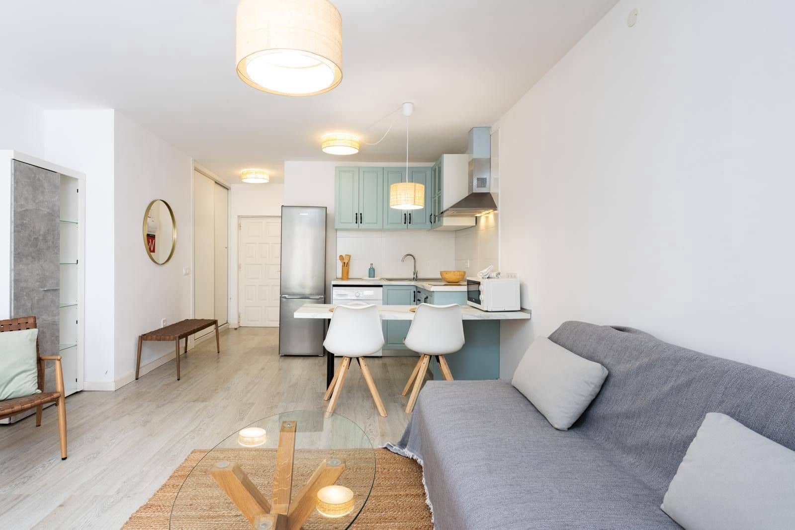 Studio til leje i Puerto de la Cruz med swimmingpool - € 850 (Ref: 10026756)