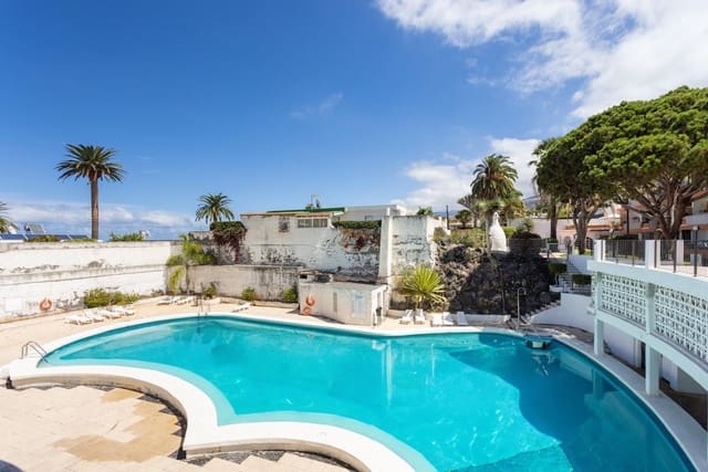 Estudio en Puerto de la Cruz en alquiler con piscina - 850 € (Ref: 10026756)