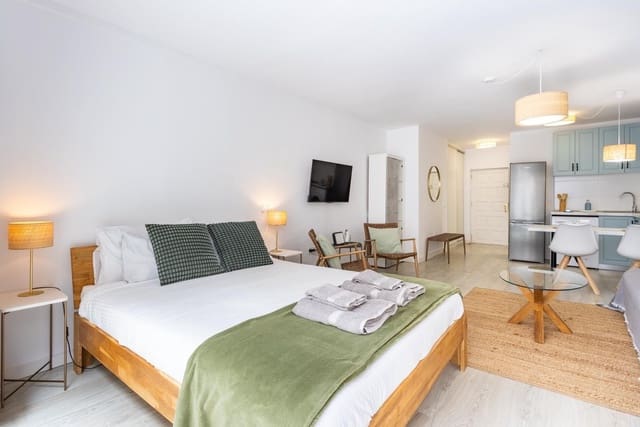 Estudio en Puerto de la Cruz en alquiler con piscina - 850 € (Ref: 10026756)