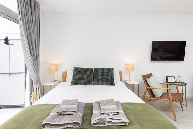 Estudio en Puerto de la Cruz en alquiler con piscina - 850 € (Ref: 10026756)