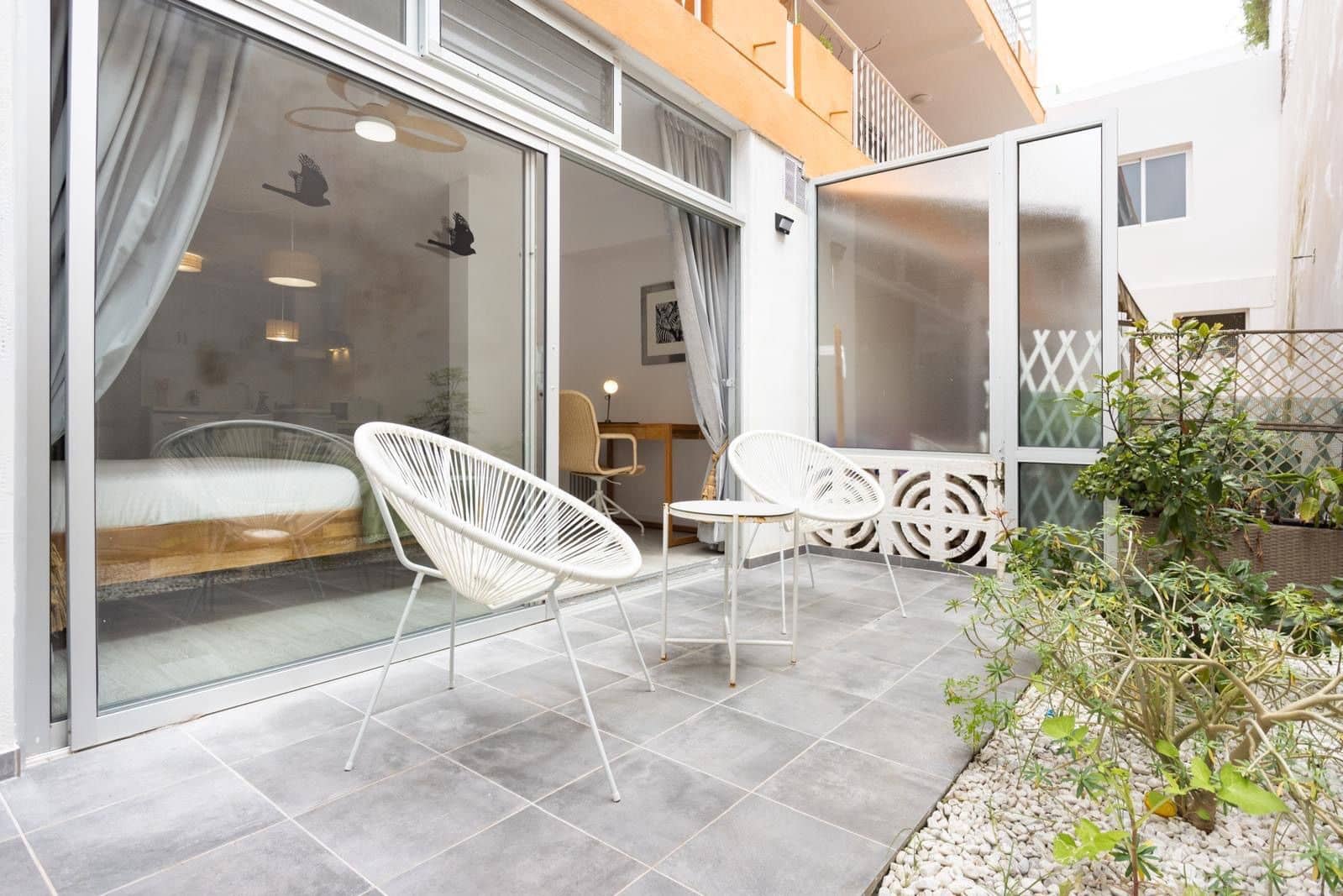 Studio til leje i Puerto de la Cruz med swimmingpool - € 850 (Ref: 10026756)