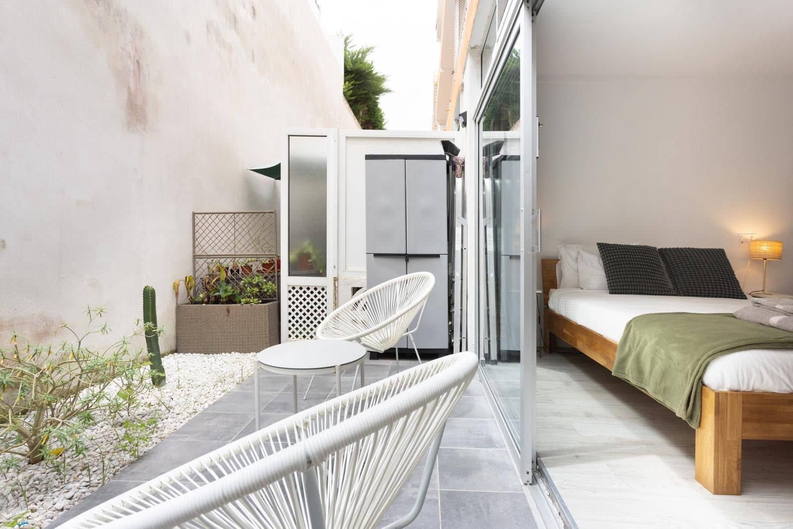 Studio til leje i Puerto de la Cruz med swimmingpool - € 850 (Ref: 10026756)