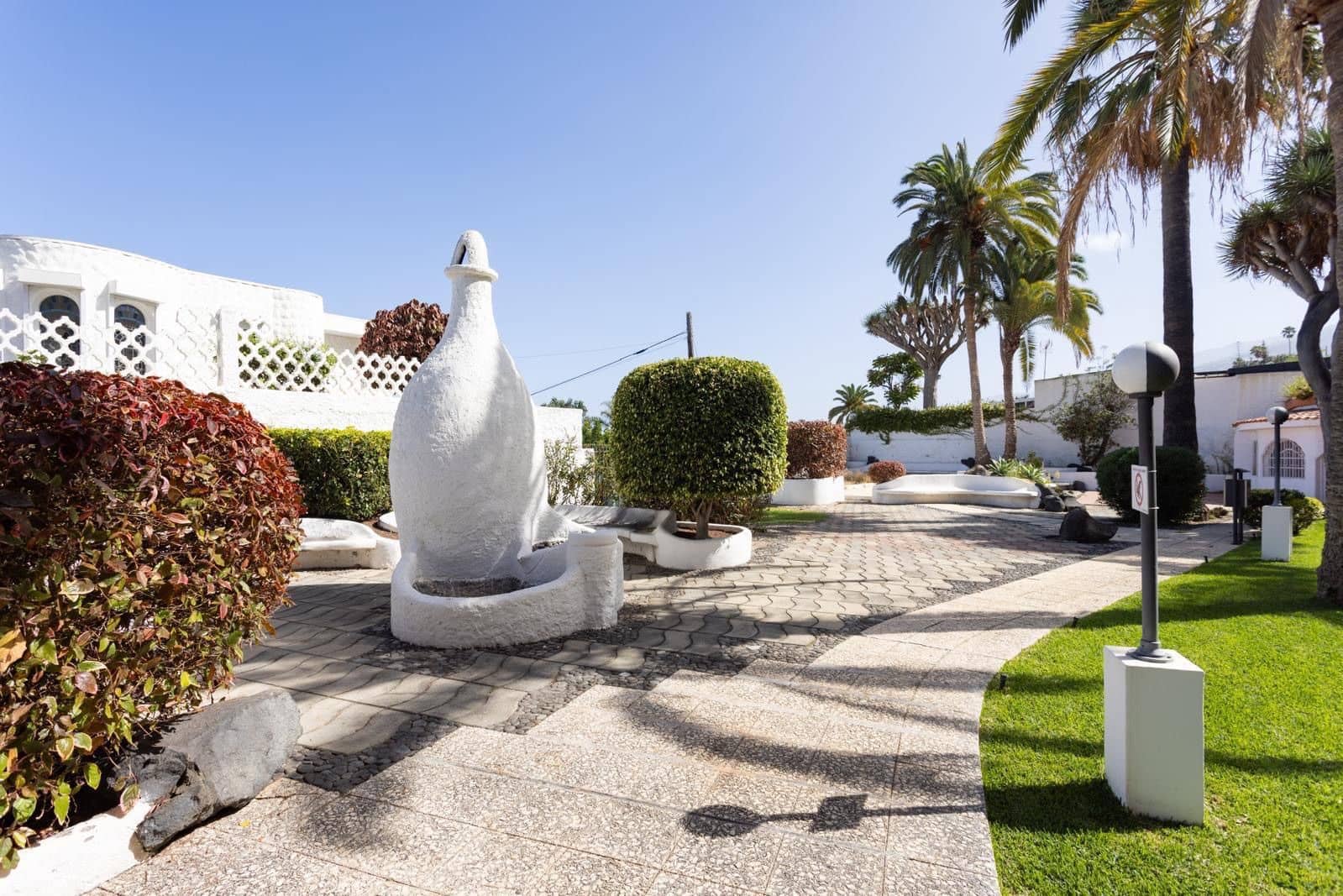 Studio til leje i Puerto de la Cruz med swimmingpool - € 850 (Ref: 10026756)