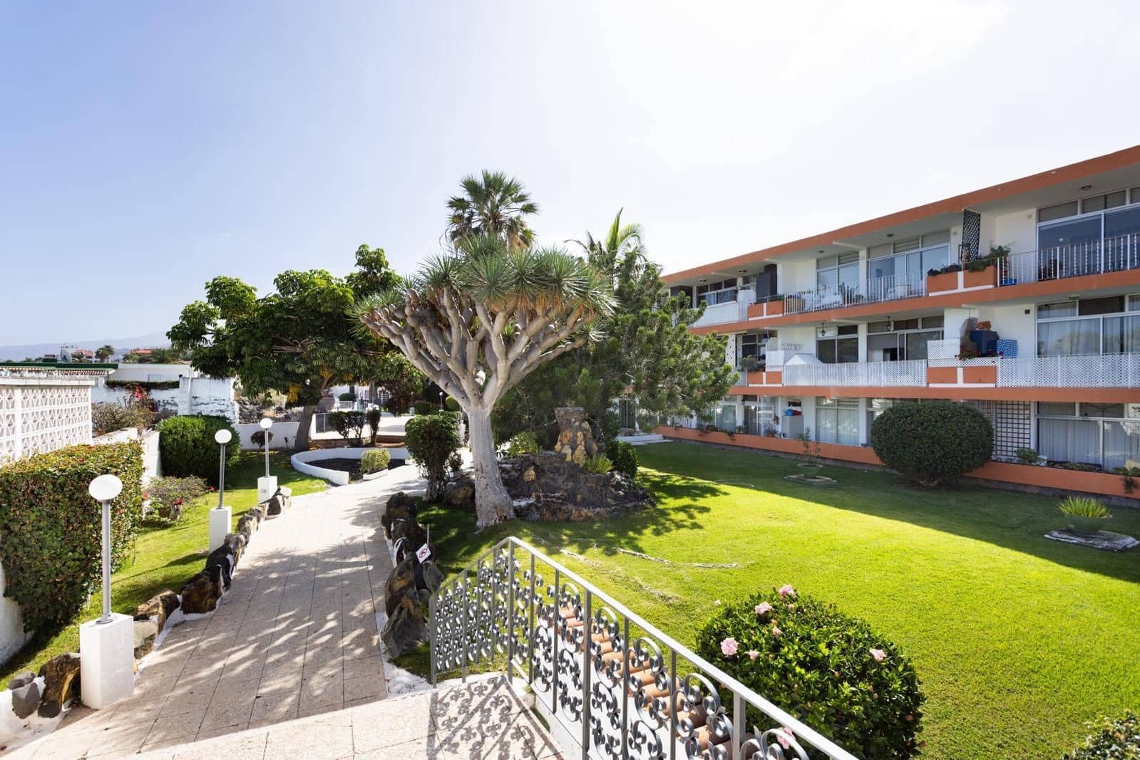 Studio til leje i Puerto de la Cruz med swimmingpool - € 850 (Ref: 10026756)