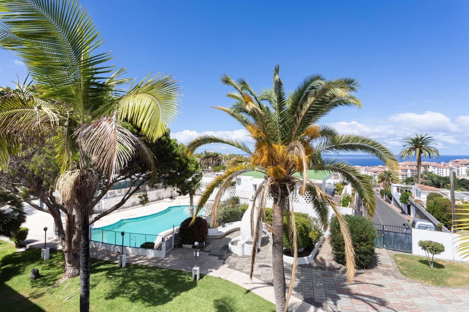 Studio til leje i Puerto de la Cruz med swimmingpool - € 850 (Ref: 10026756)