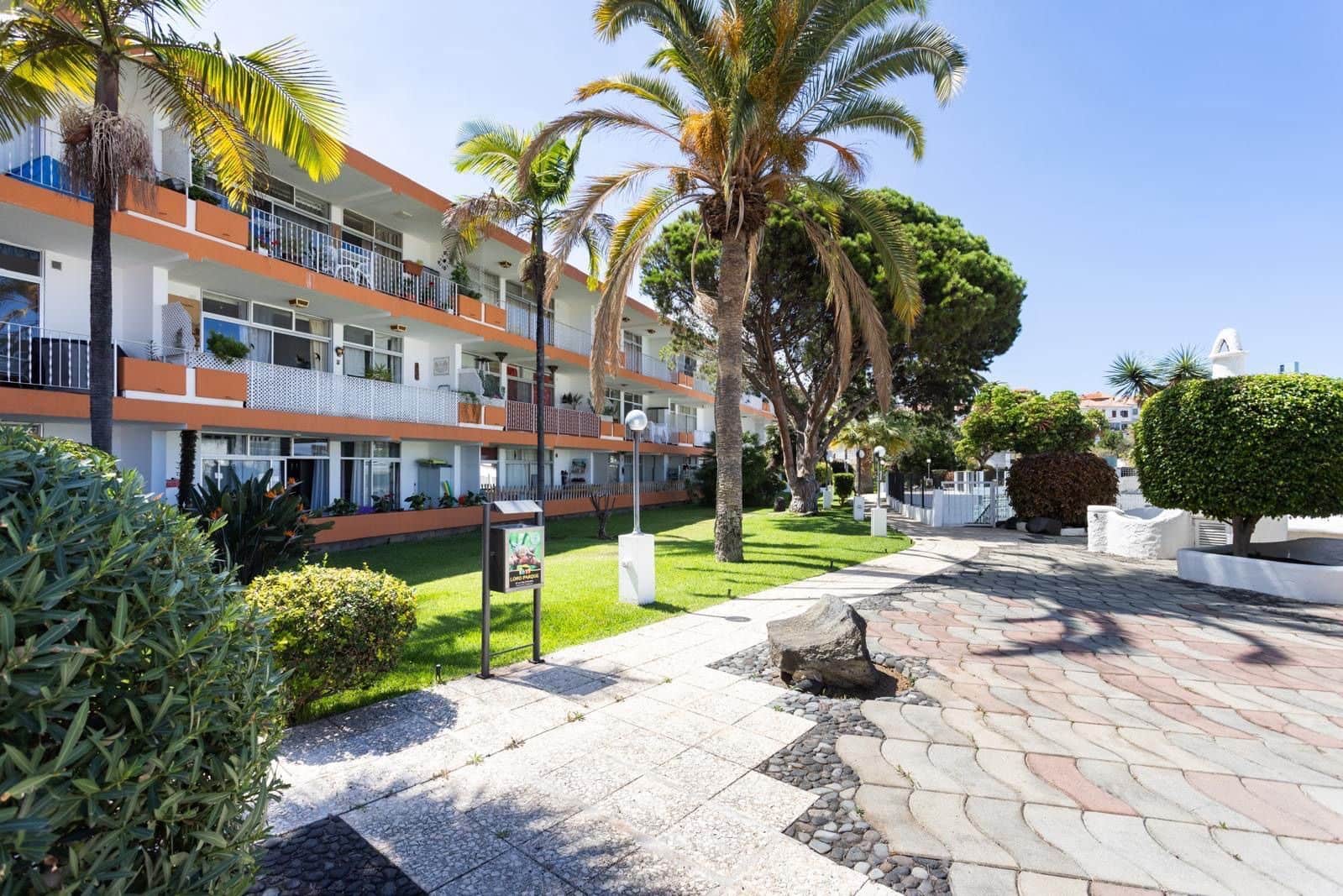 Studio til leje i Puerto de la Cruz med swimmingpool - € 850 (Ref: 10026756)