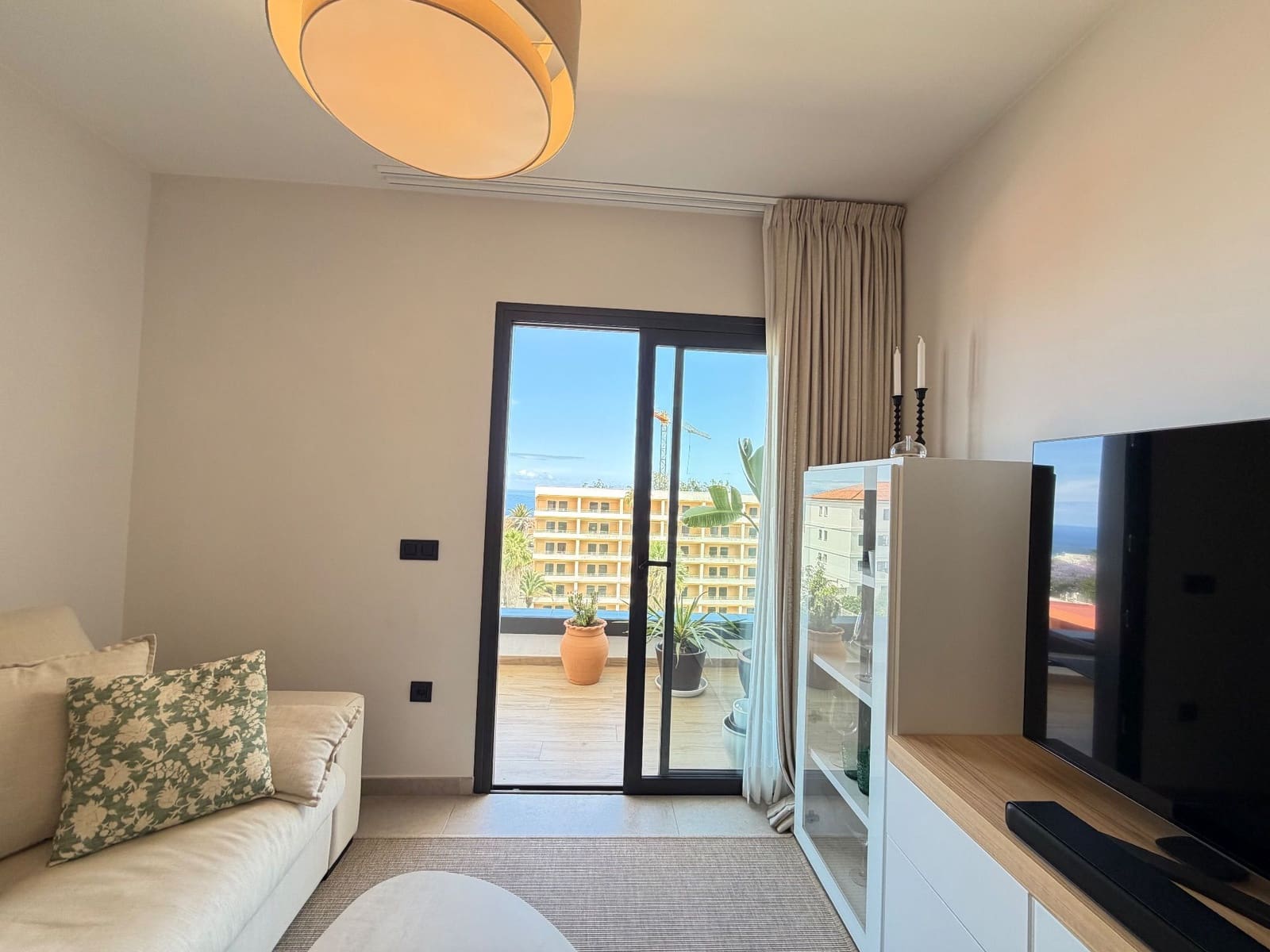 2 Zimmer Apartment zu vermieten in Puerto de la Cruz mit Pool Garage - 1.600 € (Ref: 10029085)