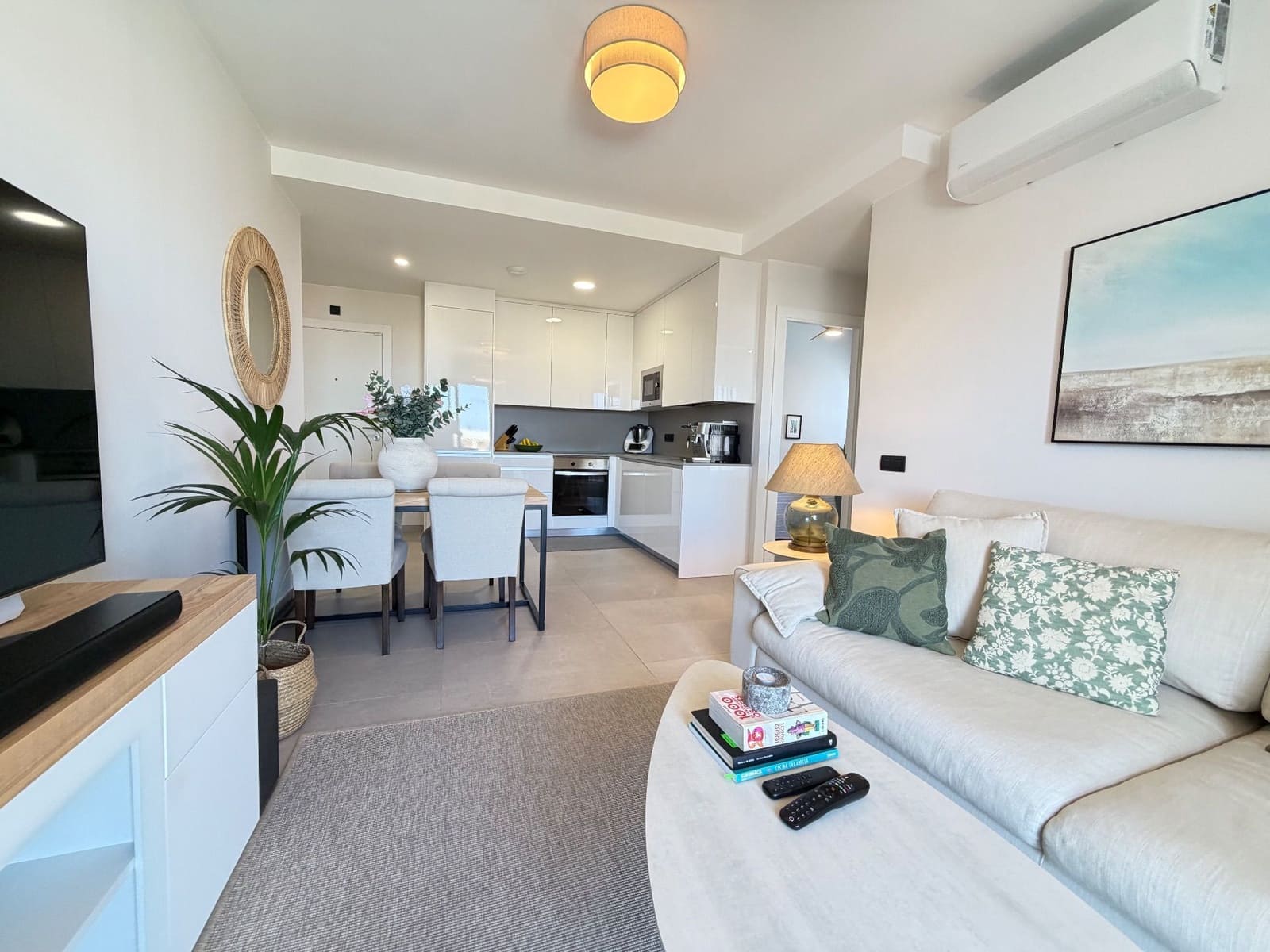 2 Zimmer Apartment zu vermieten in Puerto de la Cruz mit Pool Garage - 1.600 € (Ref: 10029085)