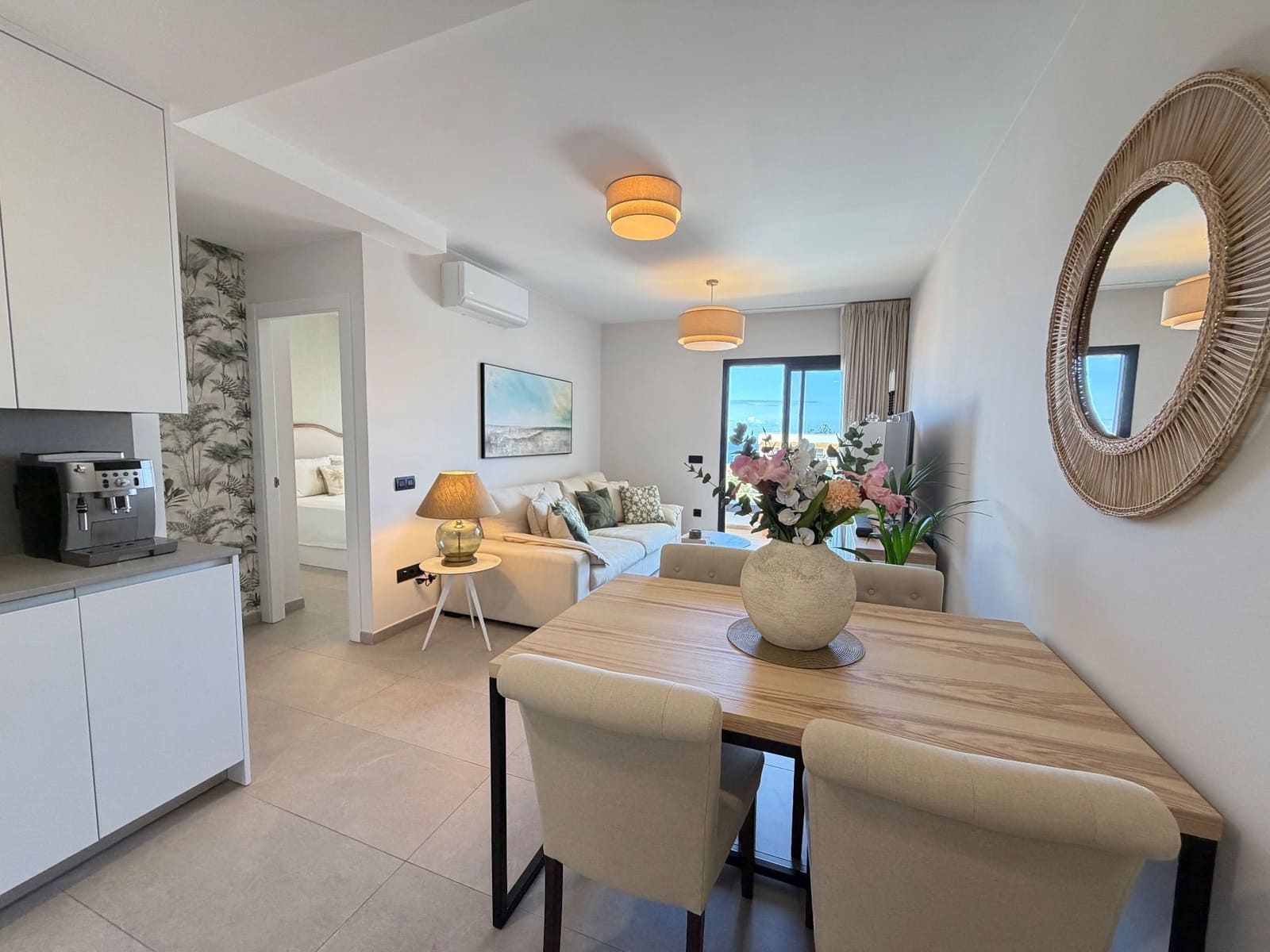 2 Zimmer Apartment zu vermieten in Puerto de la Cruz mit Pool Garage - 1.600 € (Ref: 10029085)