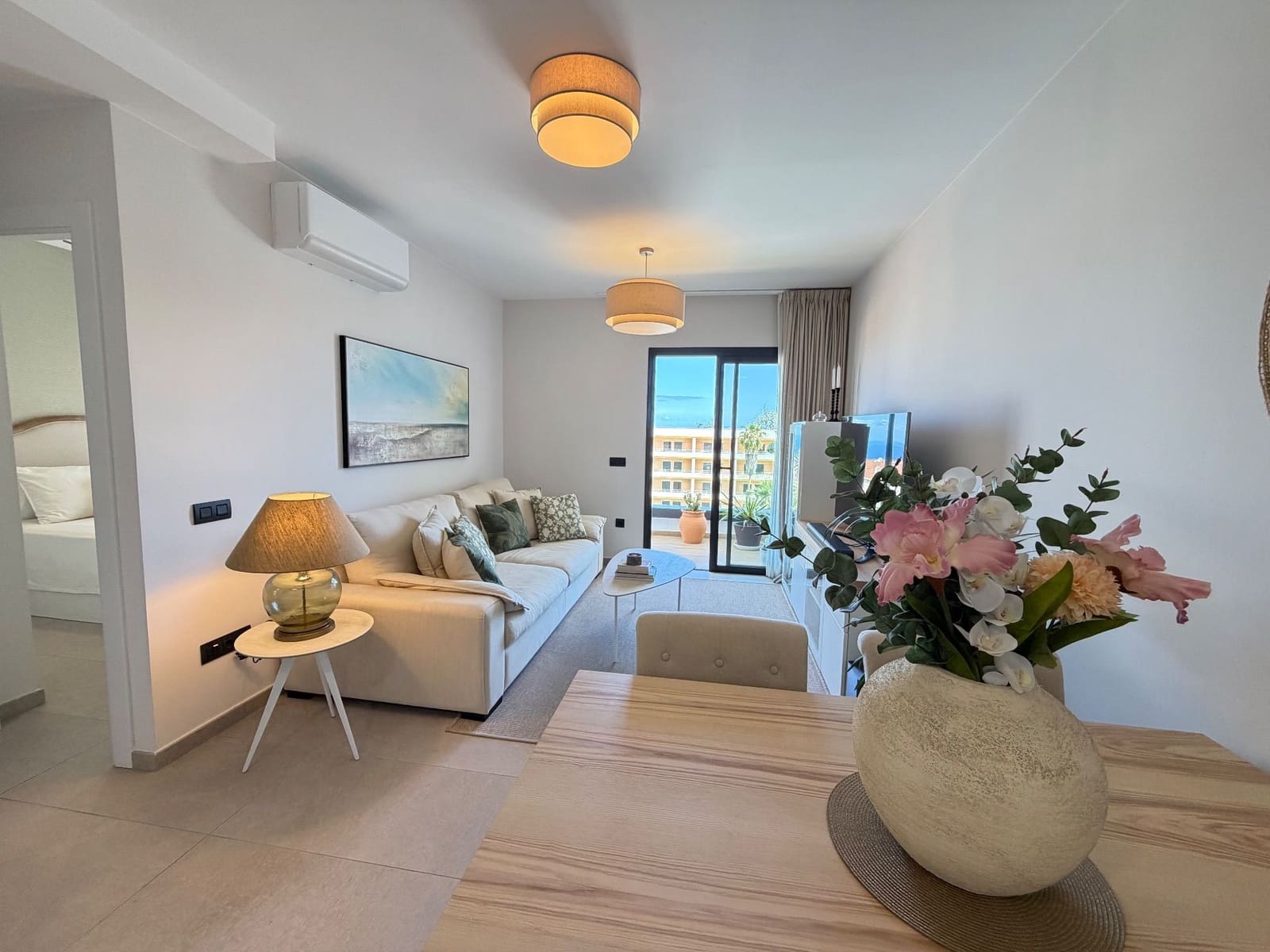 2 Zimmer Apartment zu vermieten in Puerto de la Cruz mit Pool Garage - 1.600 € (Ref: 10029085)