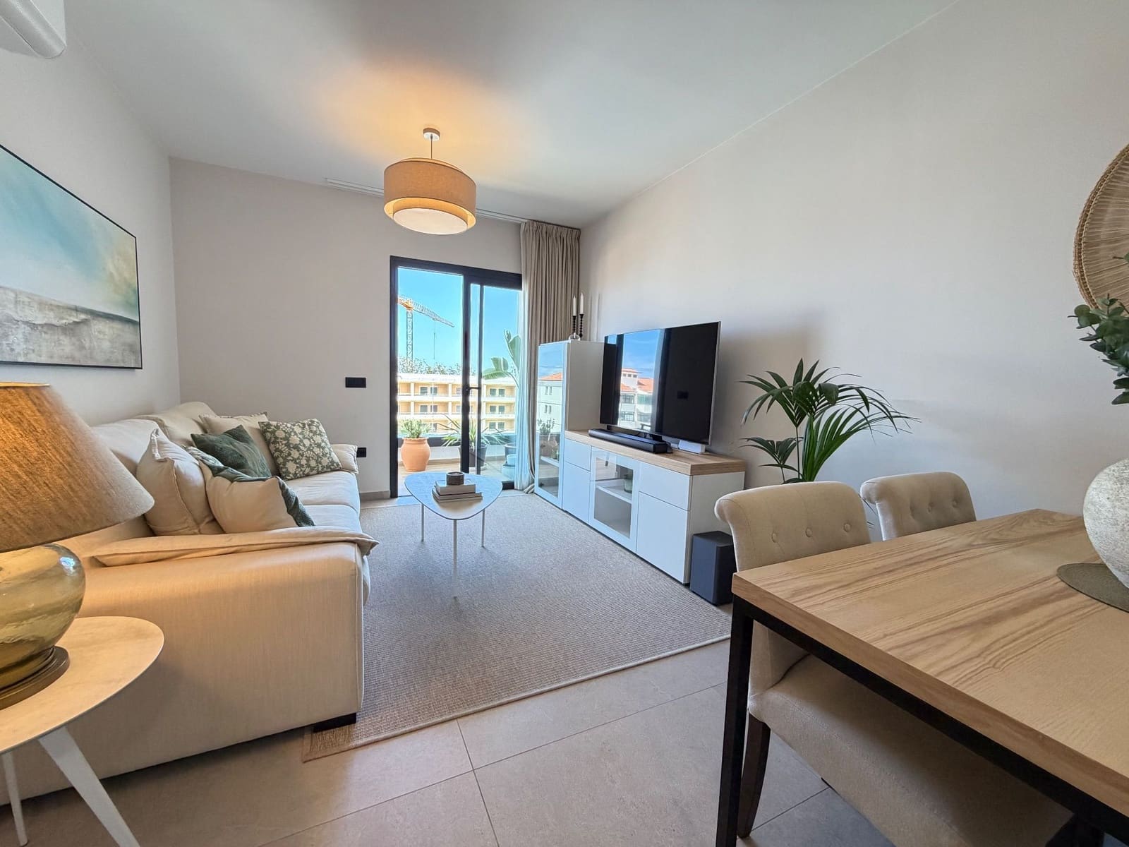 2 Zimmer Apartment zu vermieten in Puerto de la Cruz mit Pool Garage - 1.600 € (Ref: 10029085)