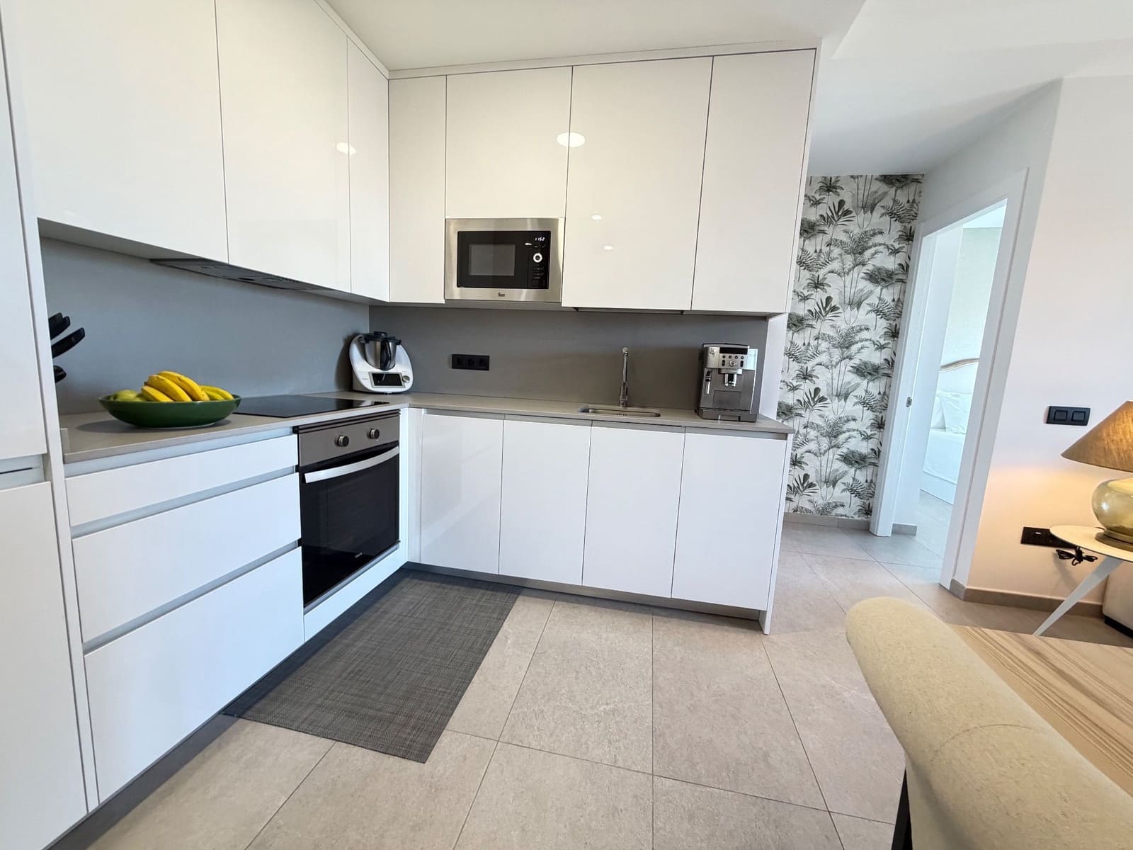 2 Zimmer Apartment zu vermieten in Puerto de la Cruz mit Pool Garage - 1.600 € (Ref: 10029085)