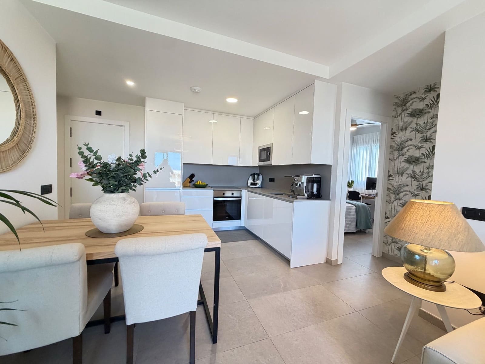 2 Zimmer Apartment zu vermieten in Puerto de la Cruz mit Pool Garage - 1.600 € (Ref: 10029085)