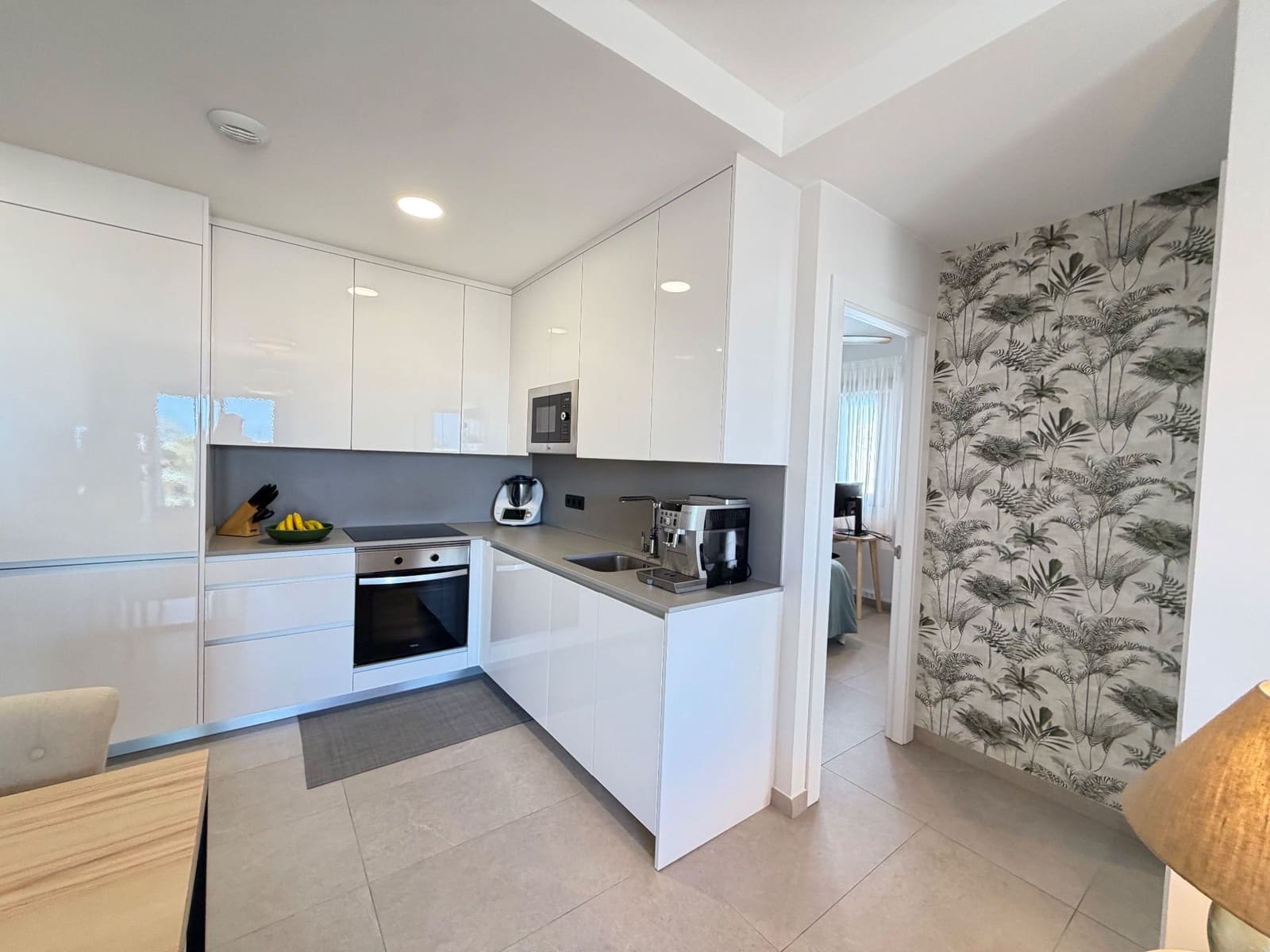 2 Zimmer Apartment zu vermieten in Puerto de la Cruz mit Pool Garage - 1.600 € (Ref: 10029085)