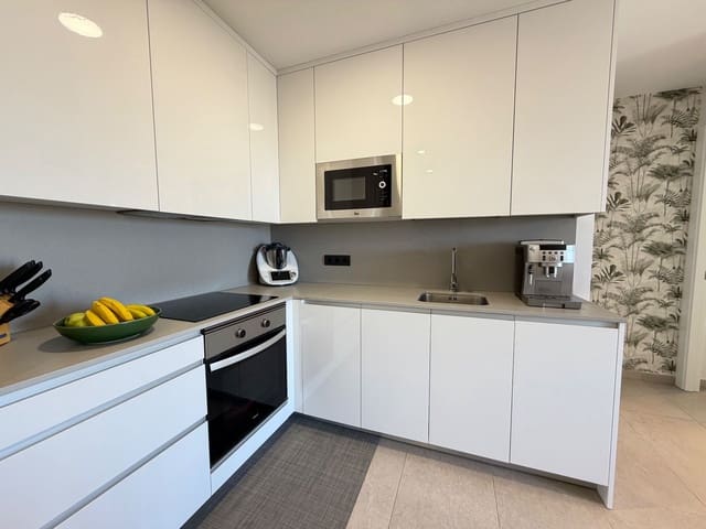 2 Zimmer Apartment zu vermieten in Puerto de la Cruz mit Pool Garage - 1.600 € (Ref: 10029085)