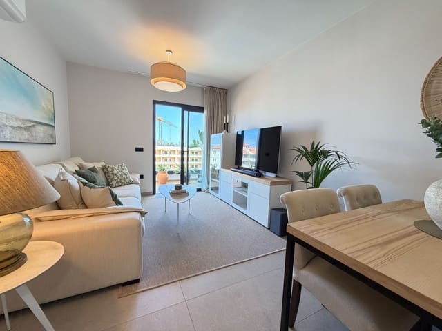 2 Zimmer Apartment zu vermieten in Puerto de la Cruz mit Pool Garage - 1.600 € (Ref: 10029085)