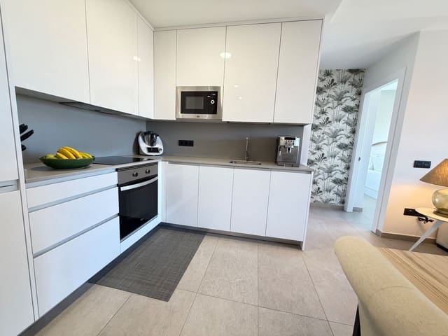 2 Zimmer Apartment zu vermieten in Puerto de la Cruz mit Pool Garage - 1.600 € (Ref: 10029085)
