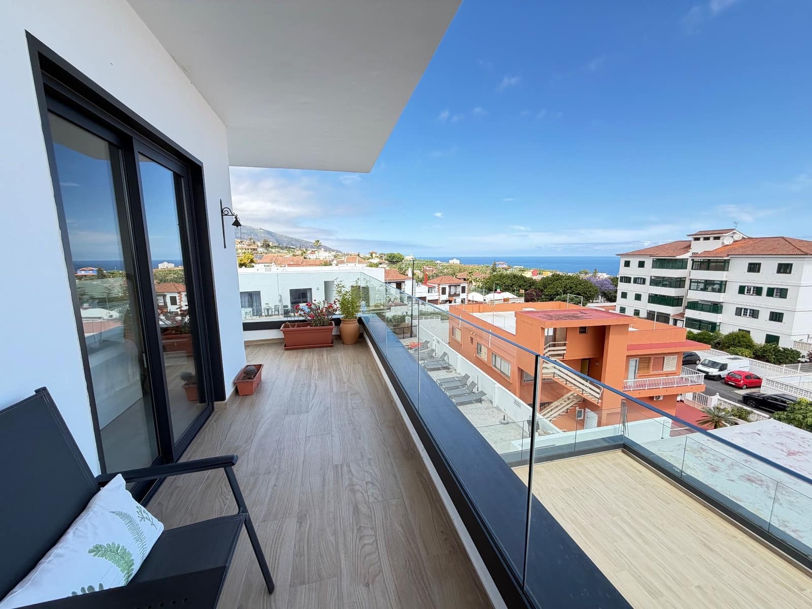 2 Zimmer Apartment zu vermieten in Puerto de la Cruz mit Pool Garage - 1.600 € (Ref: 10029085)