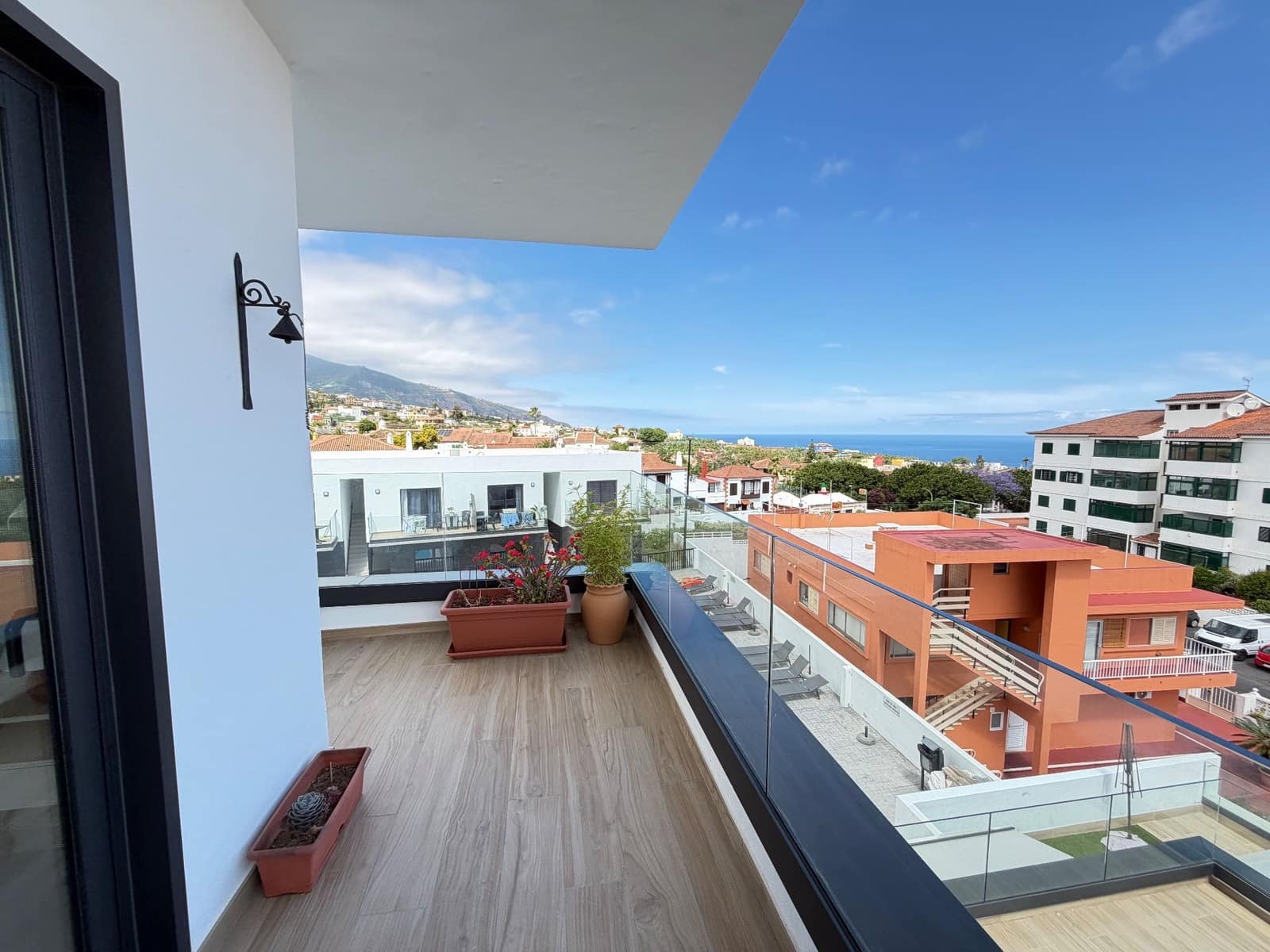 2 Zimmer Apartment zu vermieten in Puerto de la Cruz mit Pool Garage - 1.600 € (Ref: 10029085)