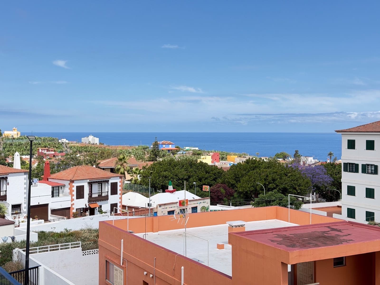 2 Zimmer Apartment zu vermieten in Puerto de la Cruz mit Pool Garage - 1.600 € (Ref: 10029085)