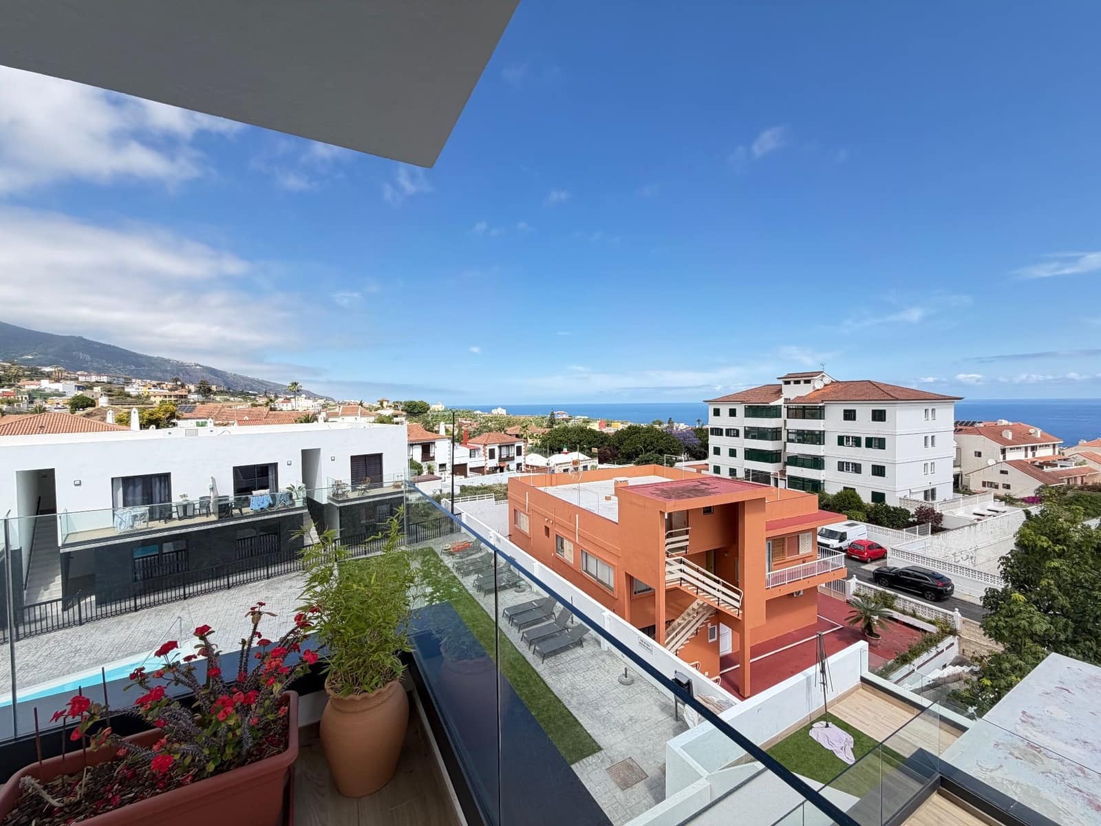 2 Zimmer Apartment zu vermieten in Puerto de la Cruz mit Pool Garage - 1.600 € (Ref: 10029085)
