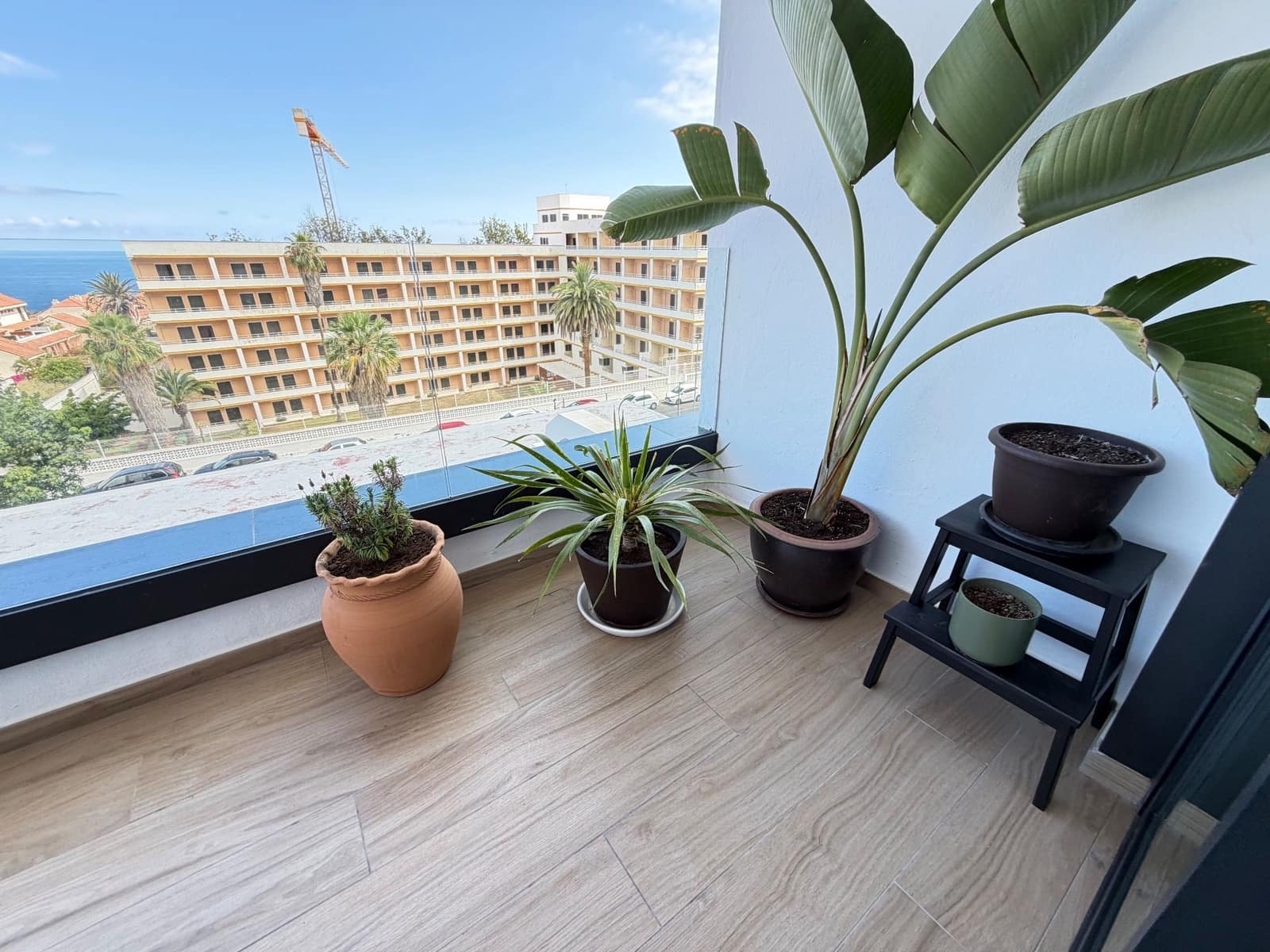 2 Zimmer Apartment zu vermieten in Puerto de la Cruz mit Pool Garage - 1.600 € (Ref: 10029085)