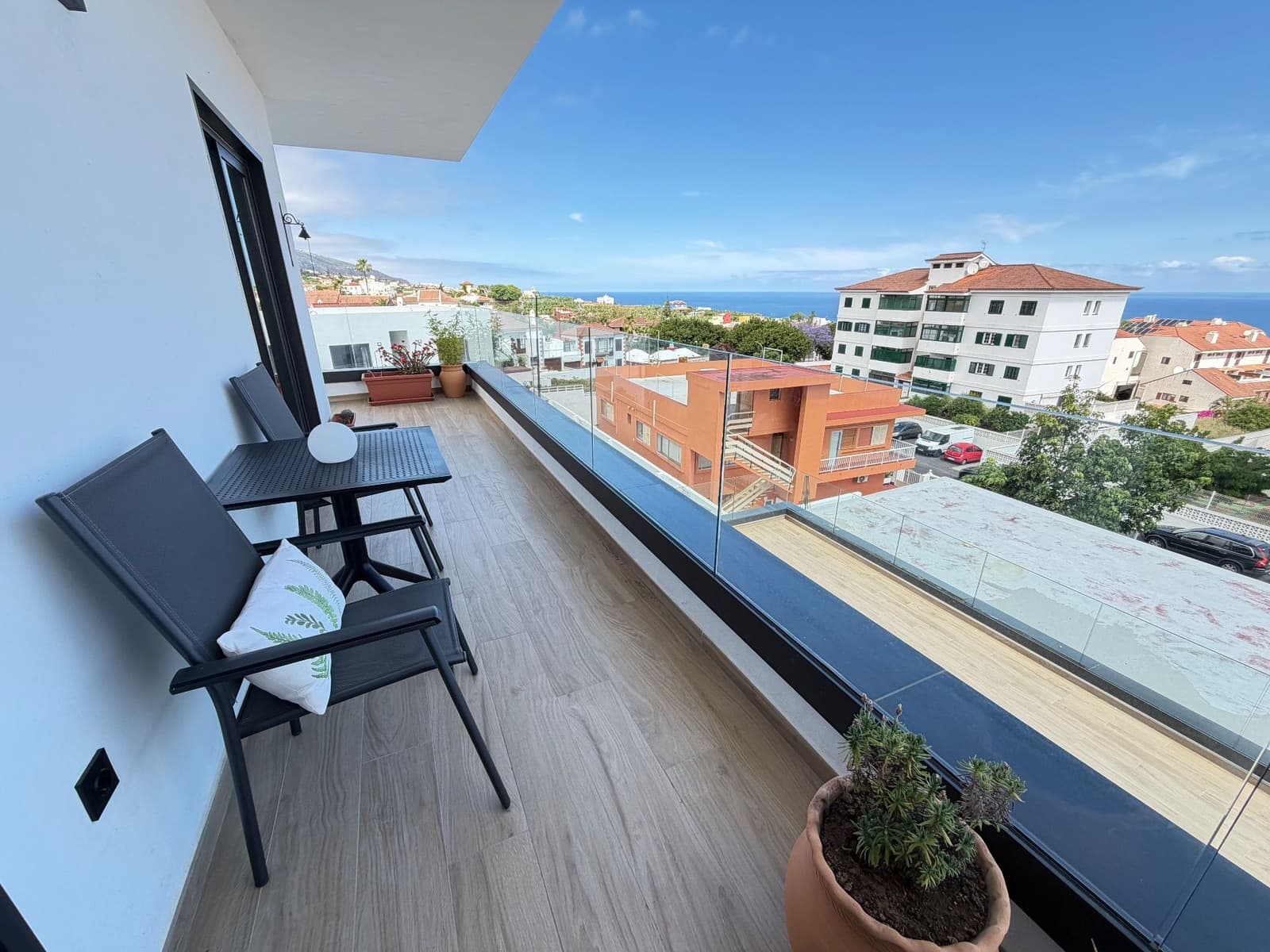 2 Zimmer Apartment zu vermieten in Puerto de la Cruz mit Pool Garage - 1.600 € (Ref: 10029085)