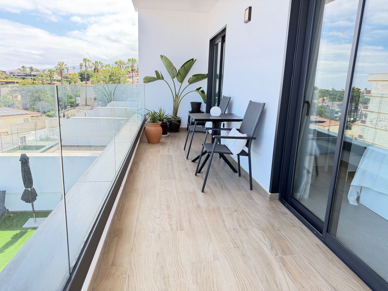 2 Zimmer Apartment zu vermieten in Puerto de la Cruz mit Pool Garage - 1.600 € (Ref: 10029085)